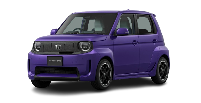 Honda Super One