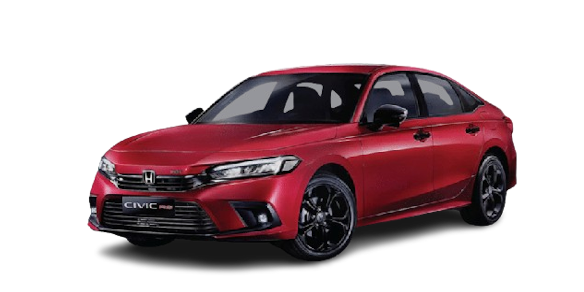 Honda Civic RS