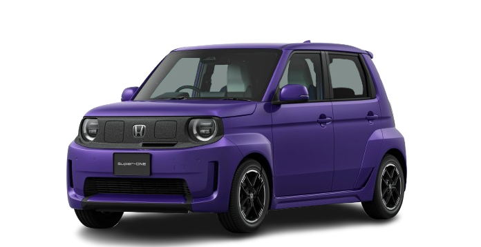 Honda Super One