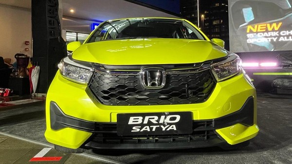 Promo HONDA Brio Semarang Terbaru 2026