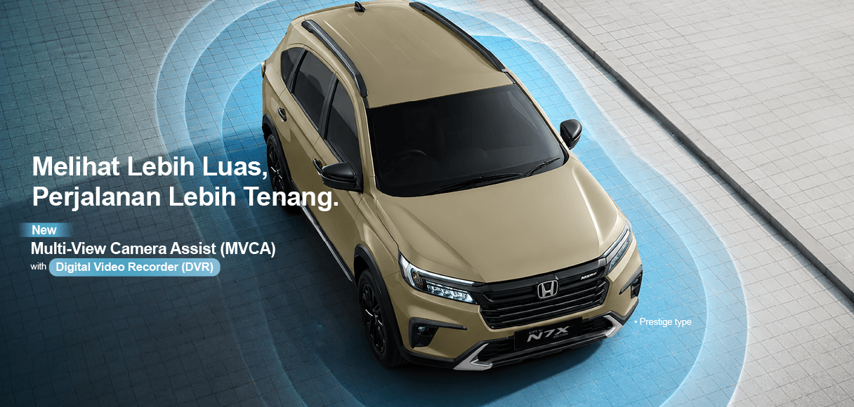 Promo HONDA BRV Semarang Terbaru 2026