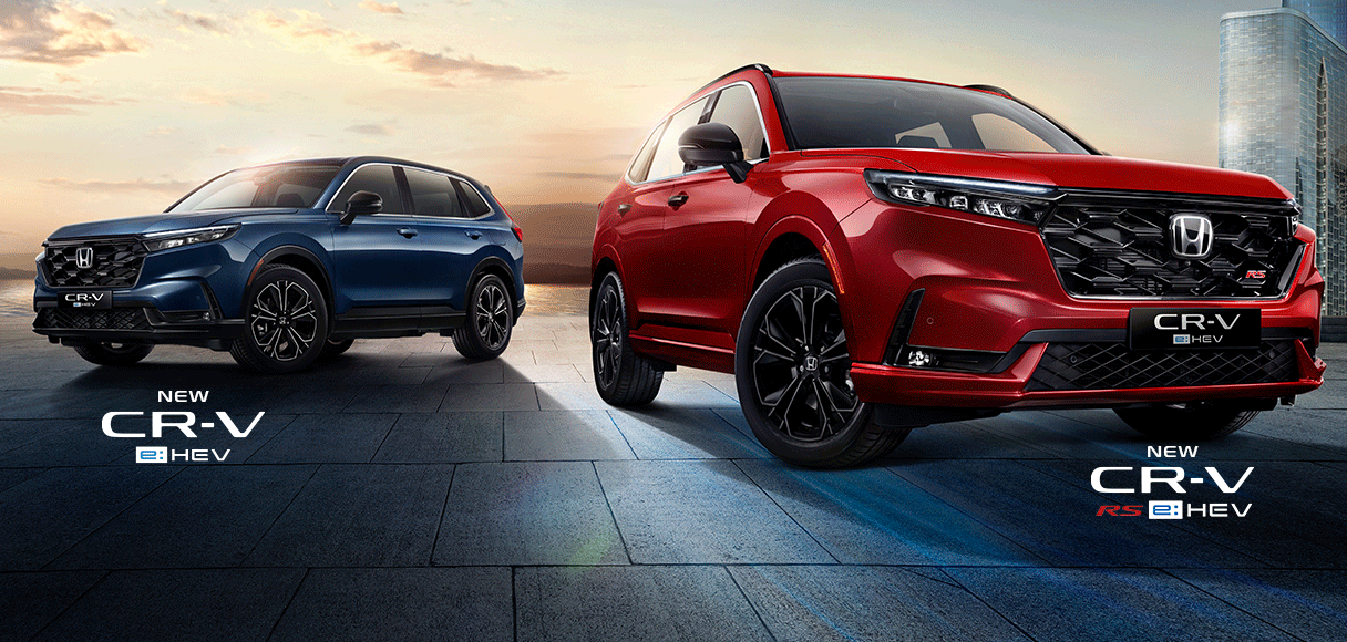 Promo HONDA CRV Semarang Terbaru 2026